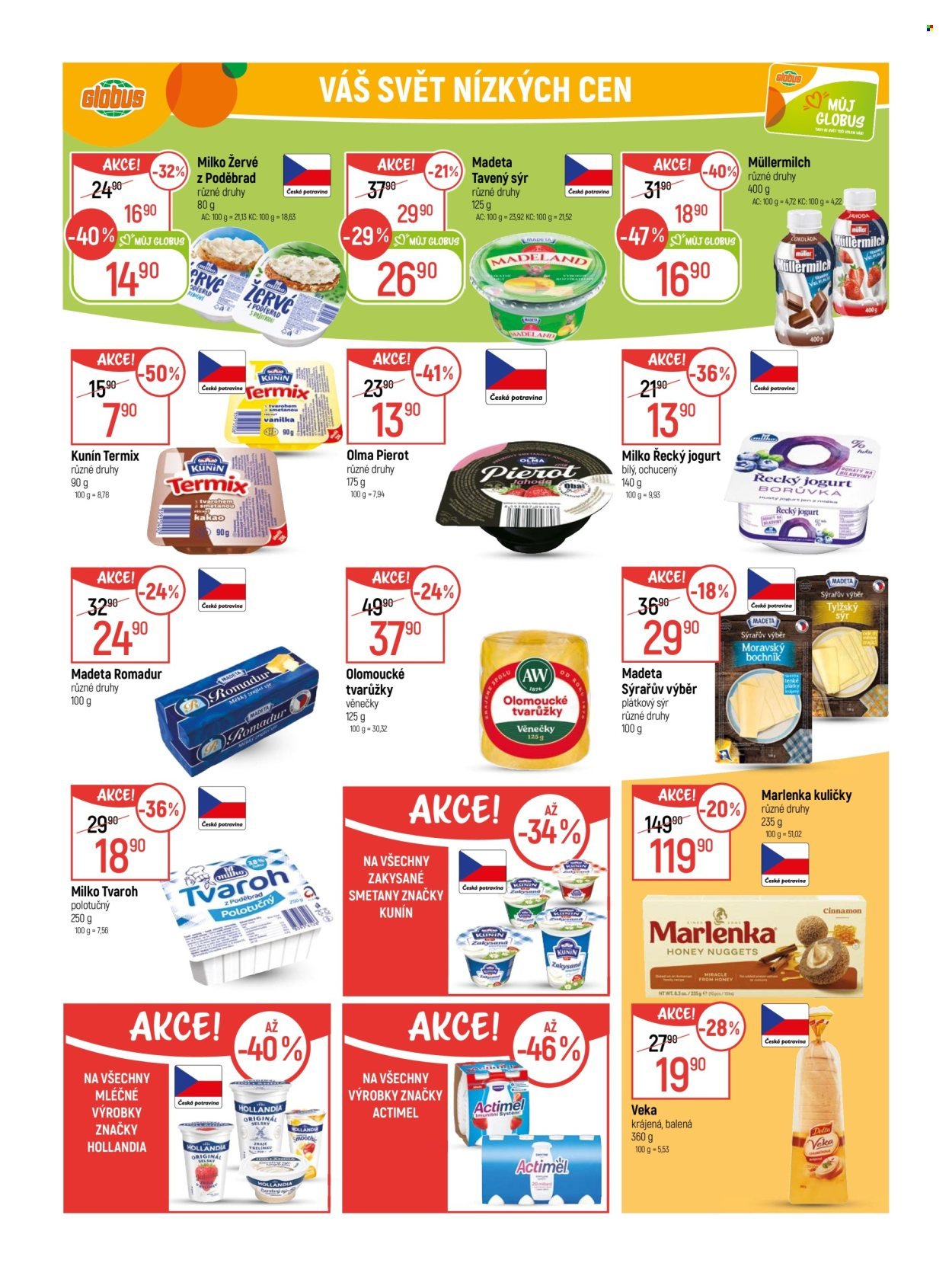 GLOBUS leták - Od středy 10.12.2025 (2025-12-10 - 2025-12-16)