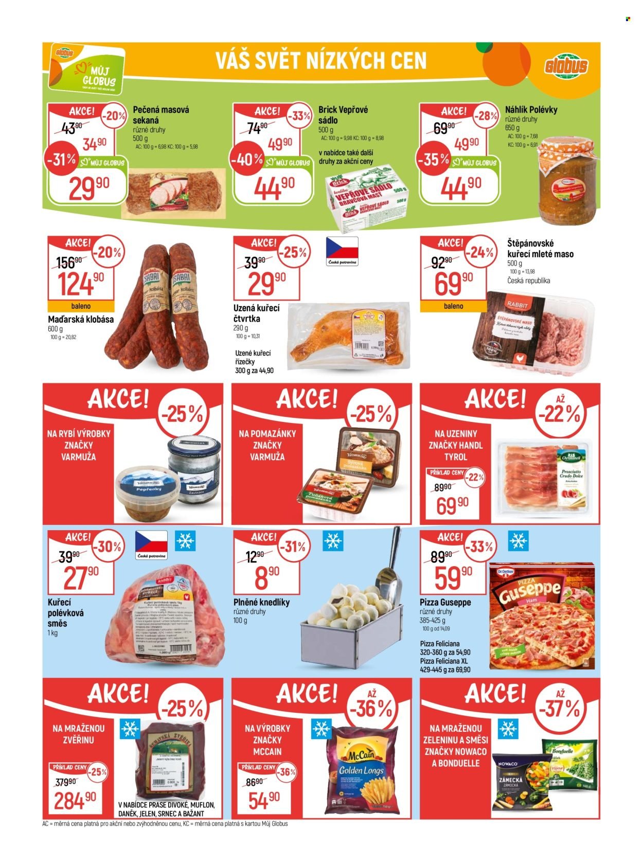 GLOBUS leták - Od středy 10.12.2025 (2025-12-10 - 2025-12-16)