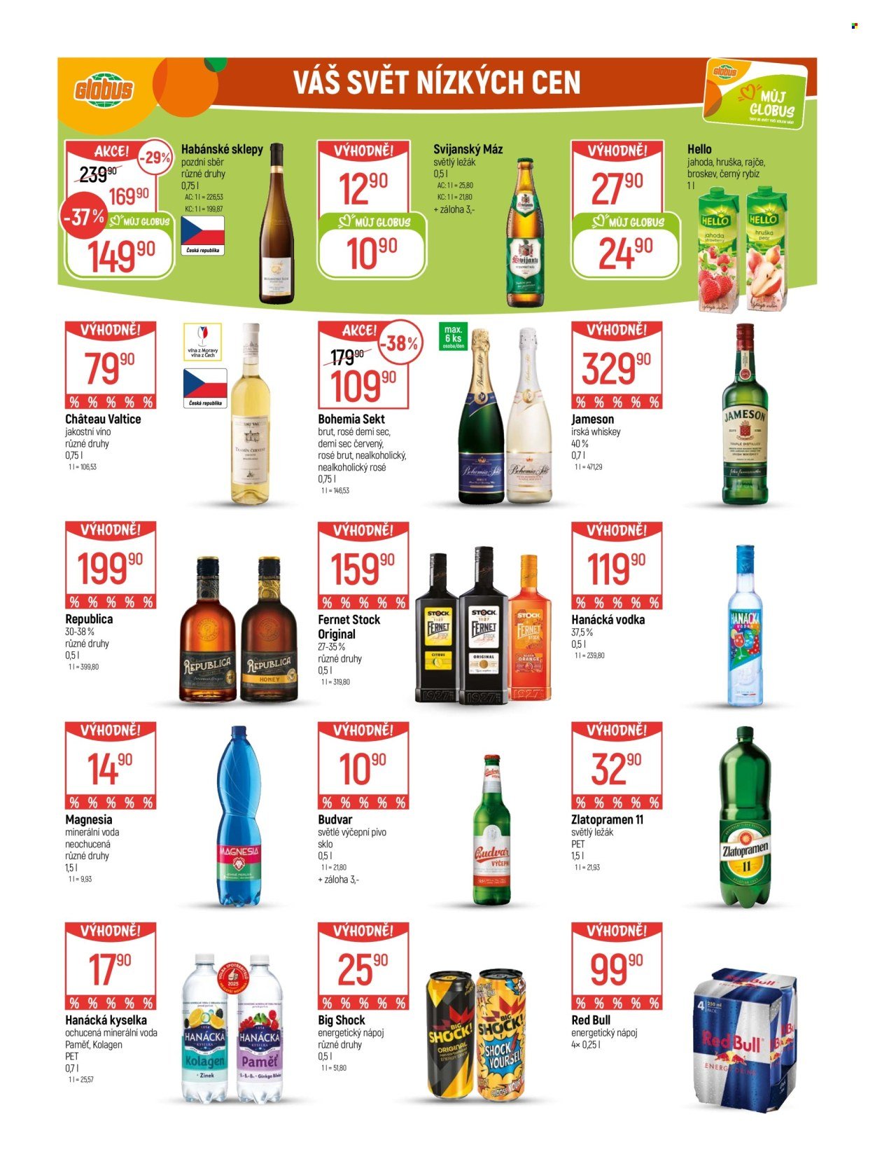 GLOBUS leták - Od středy 10.12.2025 (2025-12-10 - 2025-12-16)