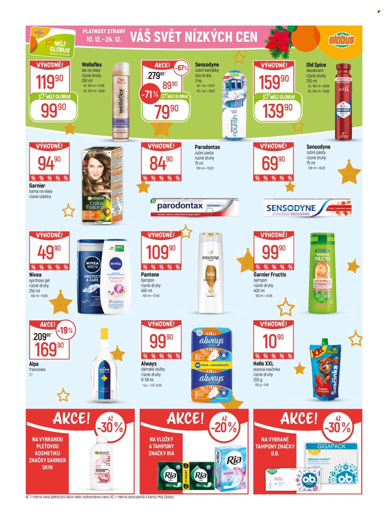 GLOBUS leták - Od středy 10.12.2025 (2025-12-10 - 2025-12-16)