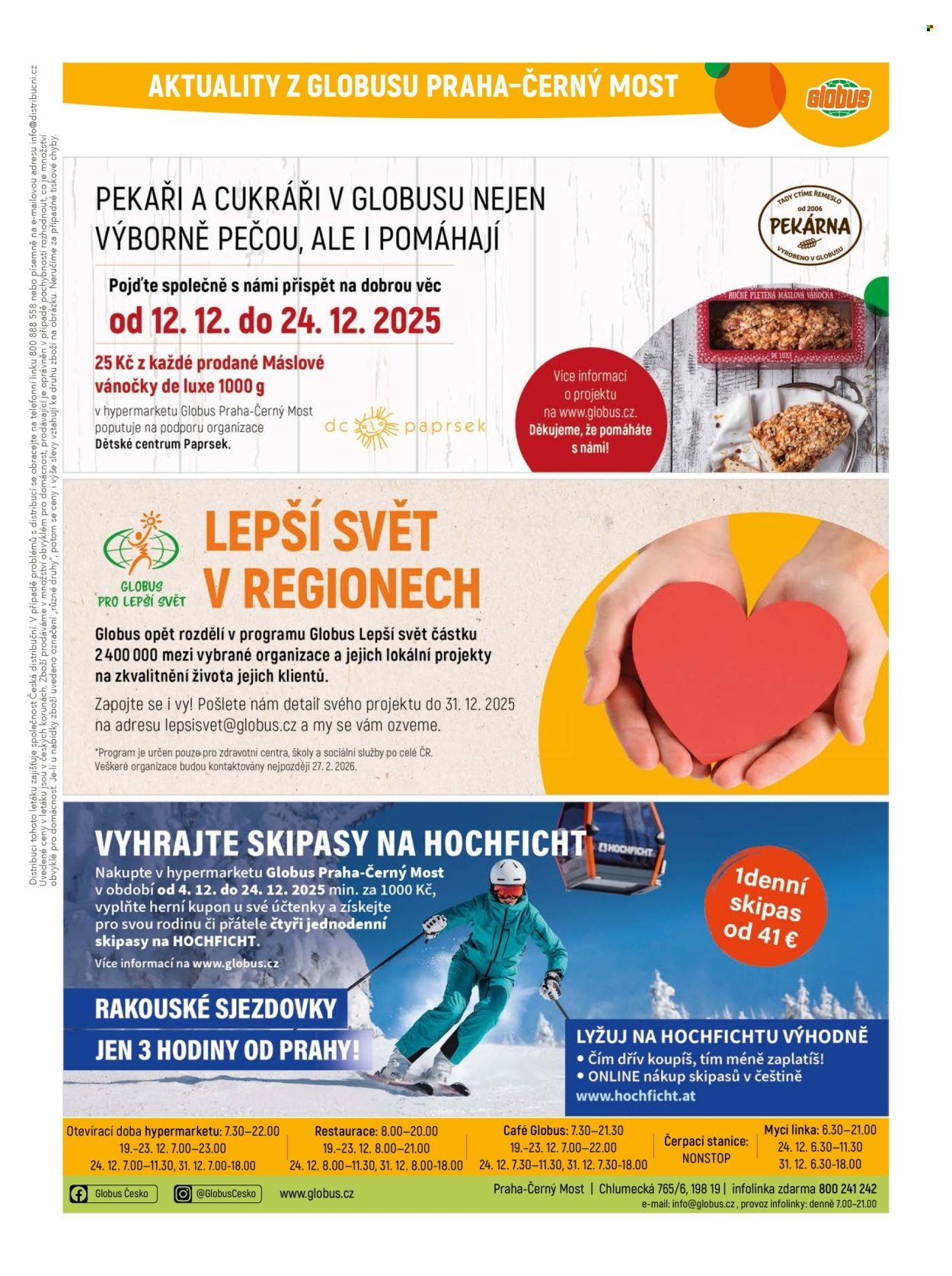 GLOBUS leták - Od středy 10.12.2025 (2025-12-10 - 2025-12-16)