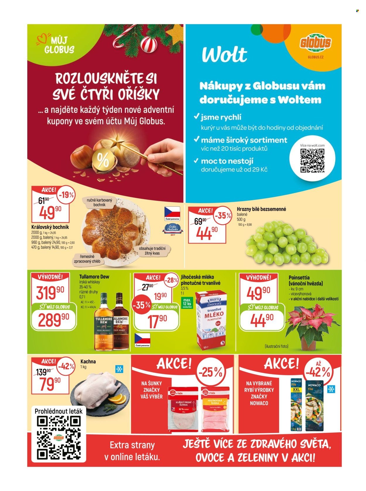 GLOBUS leták - Od středy 10.12.2025 (2025-12-10 - 2025-12-16)