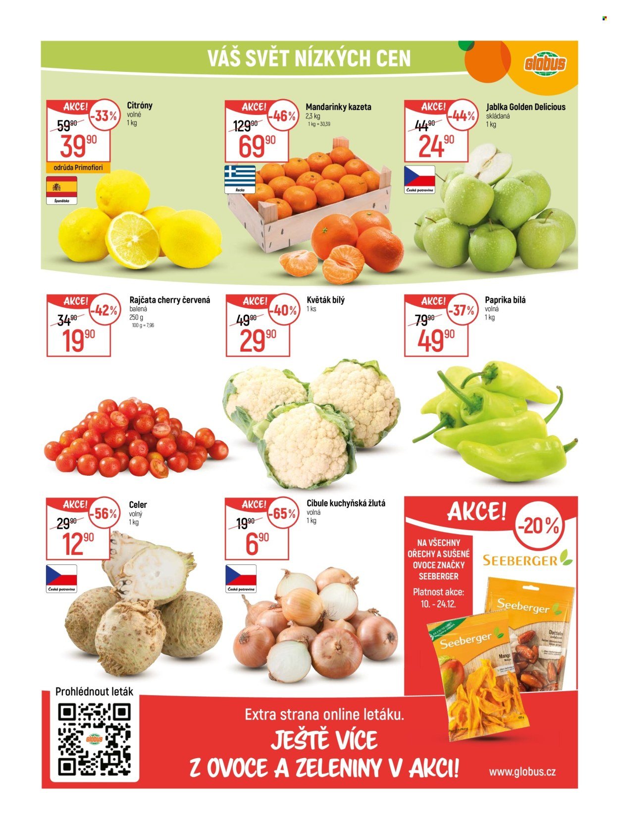GLOBUS leták - Od středy 10.12.2025 (2025-12-10 - 2025-12-16)