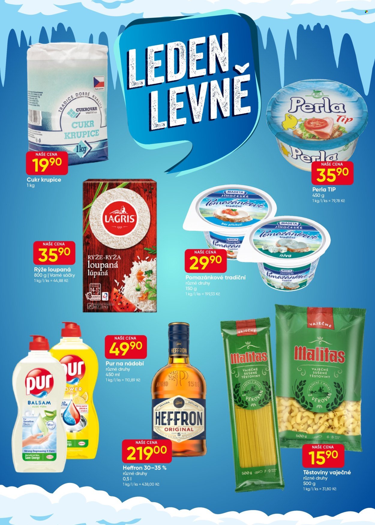 HRUŠKA leták - Aktuální leták (2026-01-07 - 2026-01-13)