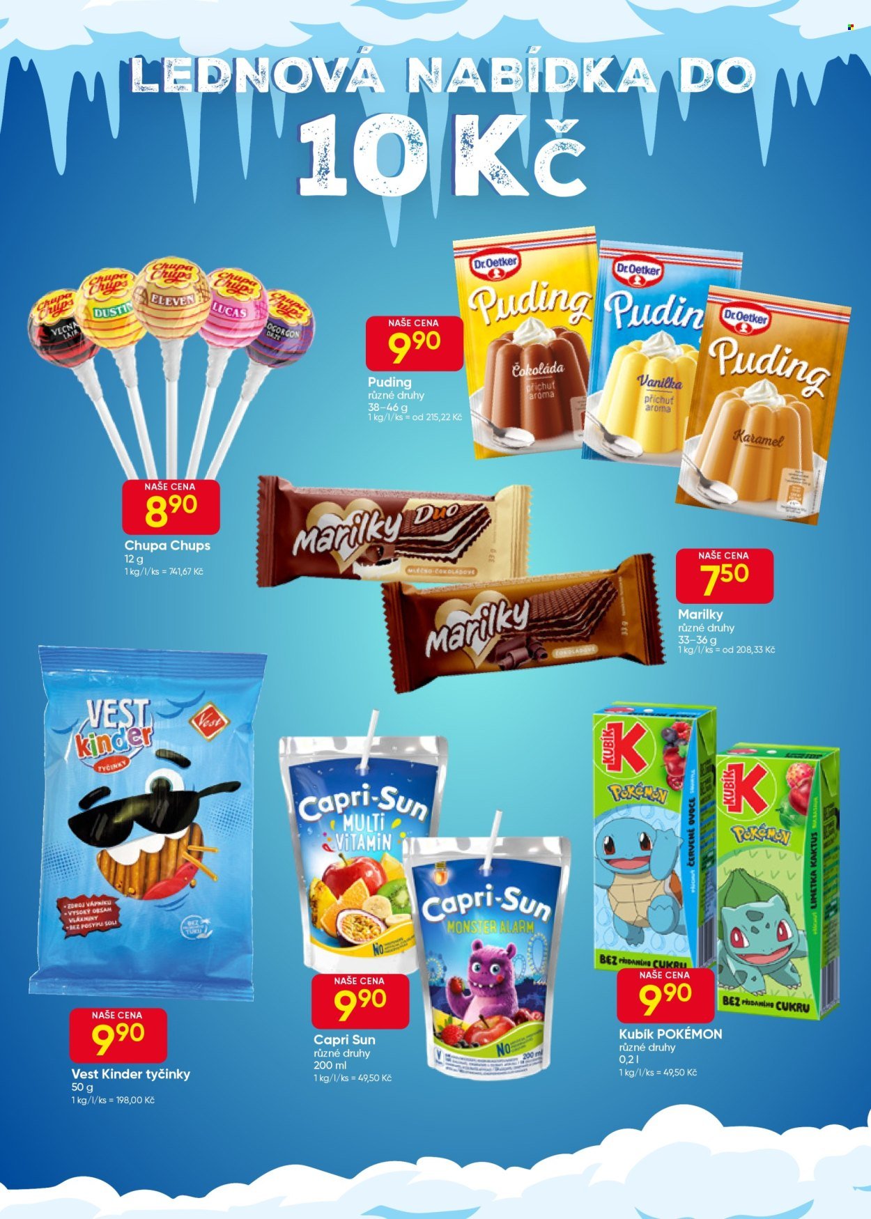 HRUŠKA leták - Aktuální leták (2026-01-07 - 2026-01-13)