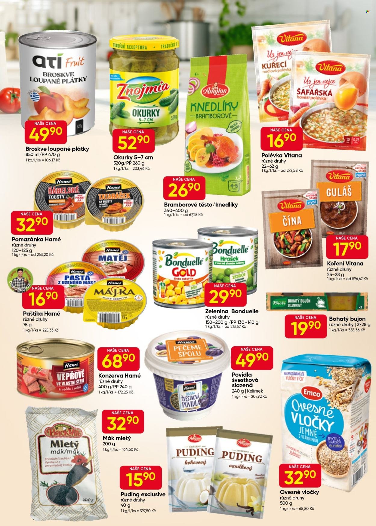HRUŠKA leták - Aktuální leták (2026-01-07 - 2026-01-13)