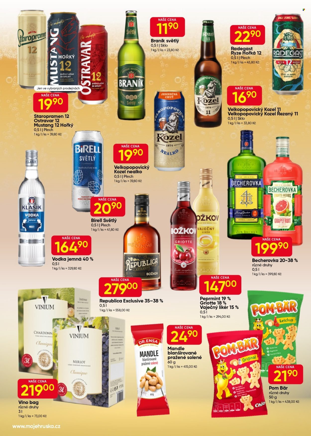 HRUŠKA leták - Aktuální leták (2026-01-07 - 2026-01-13)