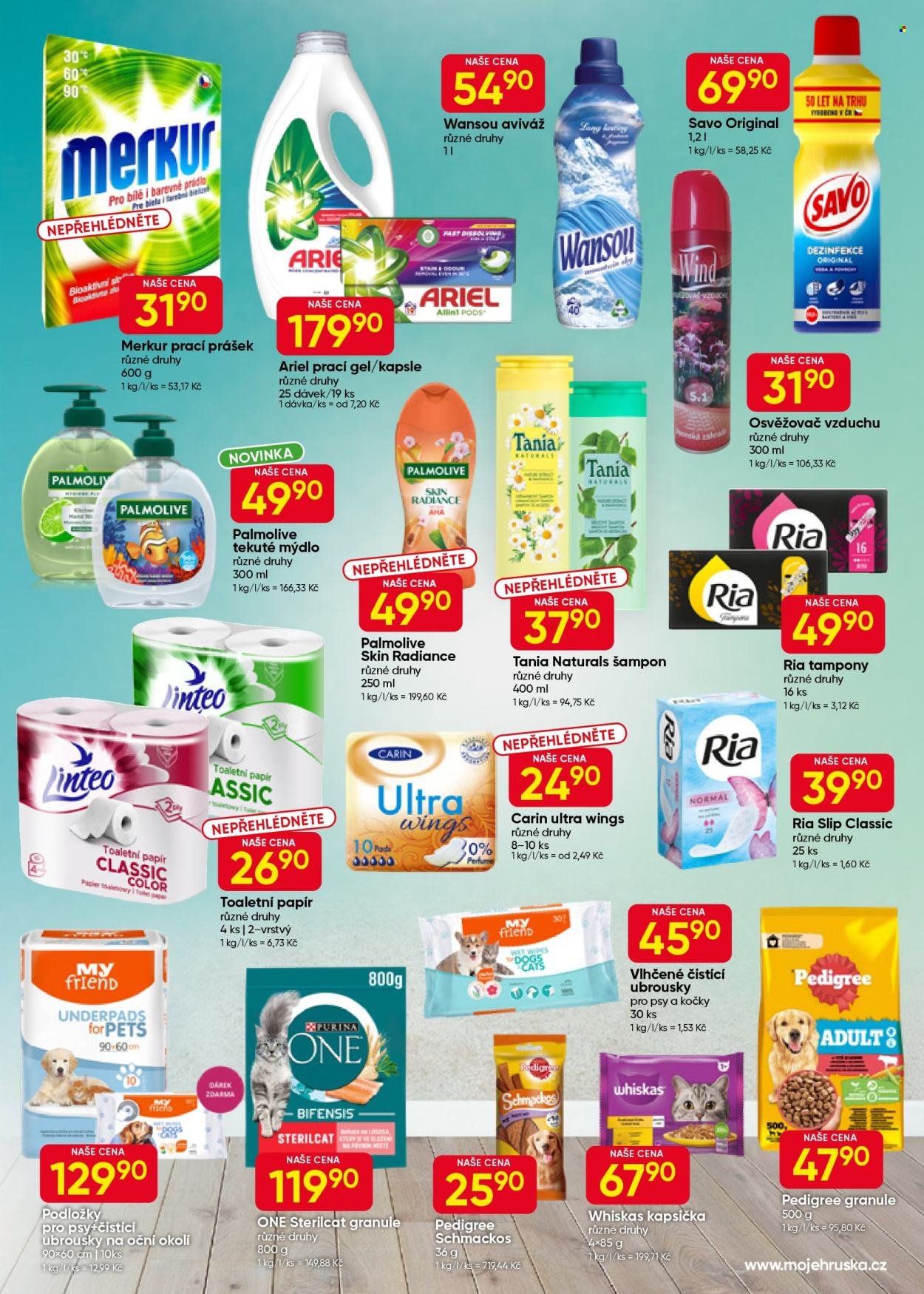 HRUŠKA leták - Aktuální leták (2026-01-07 - 2026-01-13)