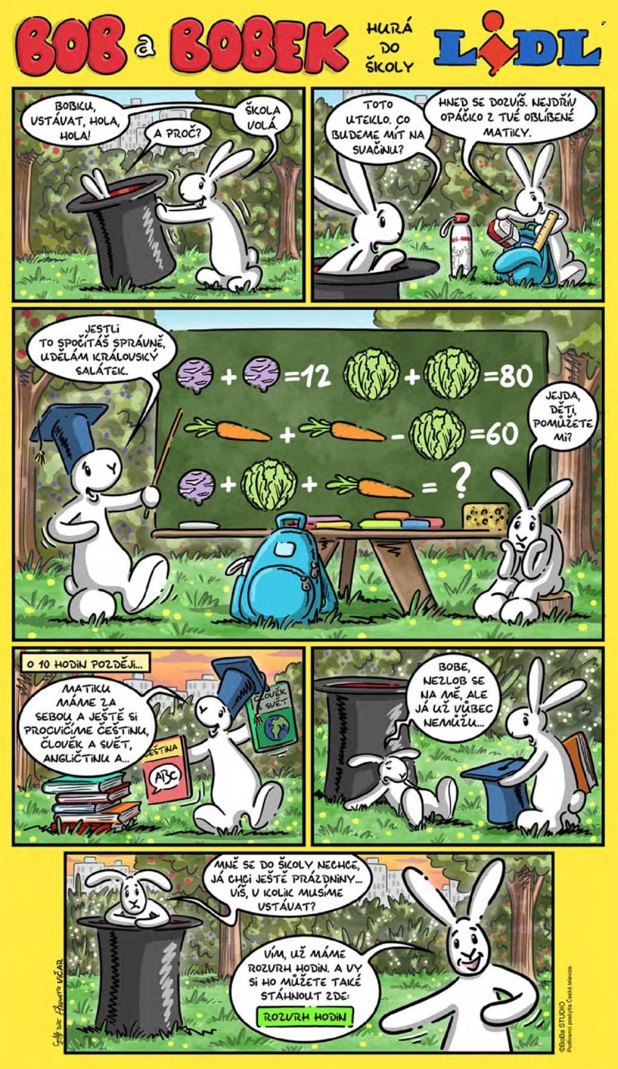 LIDL leták - Od čtvrtka 11.9.2025 (2025-09-11 - 2025-09-14)