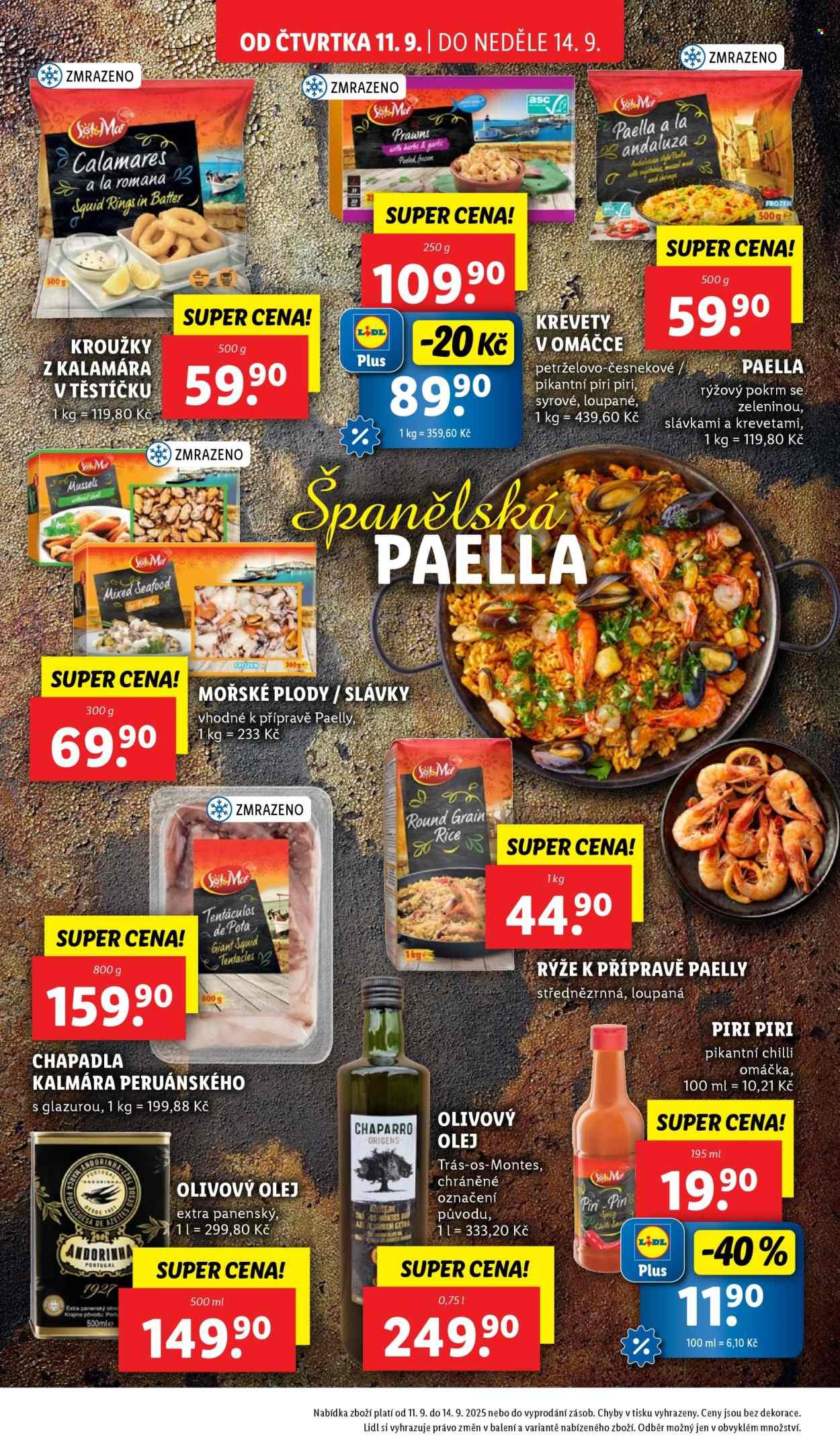 LIDL leták - Od čtvrtka 11.9.2025 (2025-09-11 - 2025-09-14)