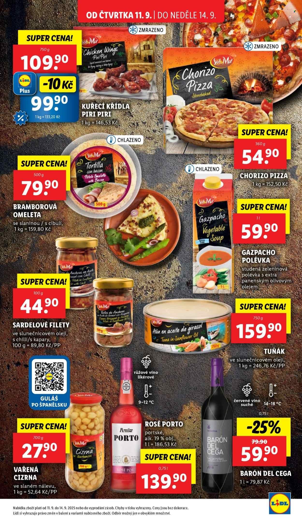 LIDL leták - Od čtvrtka 11.9.2025 (2025-09-11 - 2025-09-14)
