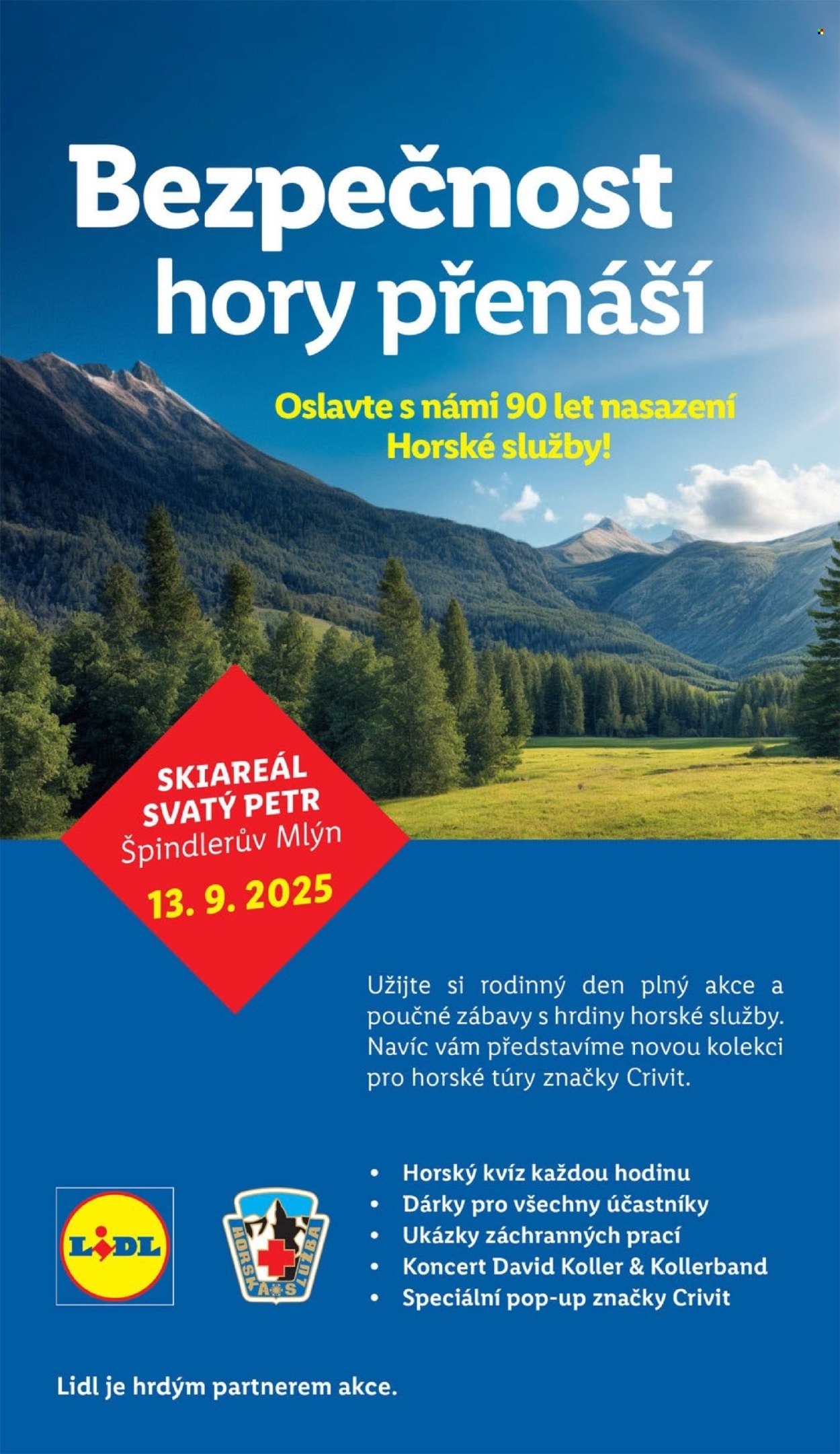LIDL leták - Od čtvrtka 11.9.2025 (2025-09-11 - 2025-09-14)