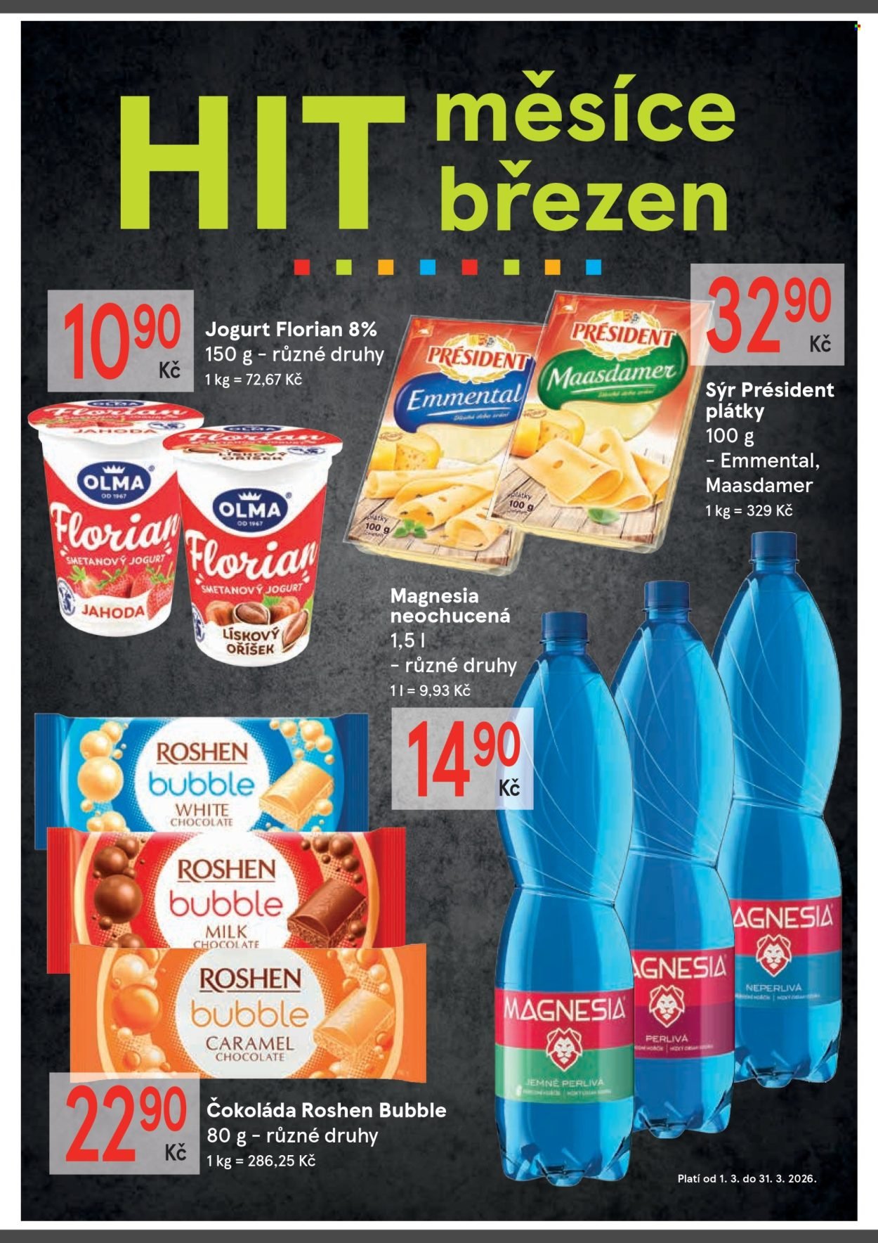 ŽABKA leták - Od středy 25.2.2026 (2026-02-25 - 2026-03-10)