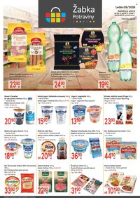 ŽABKA leták - Od středy 25.2.2026 (2026-02-25 - 2026-03-10)