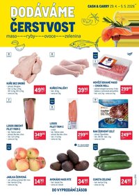 MAKRO leták - Dodáváme čerstvost (2026-04-29 - 2026-05-05)