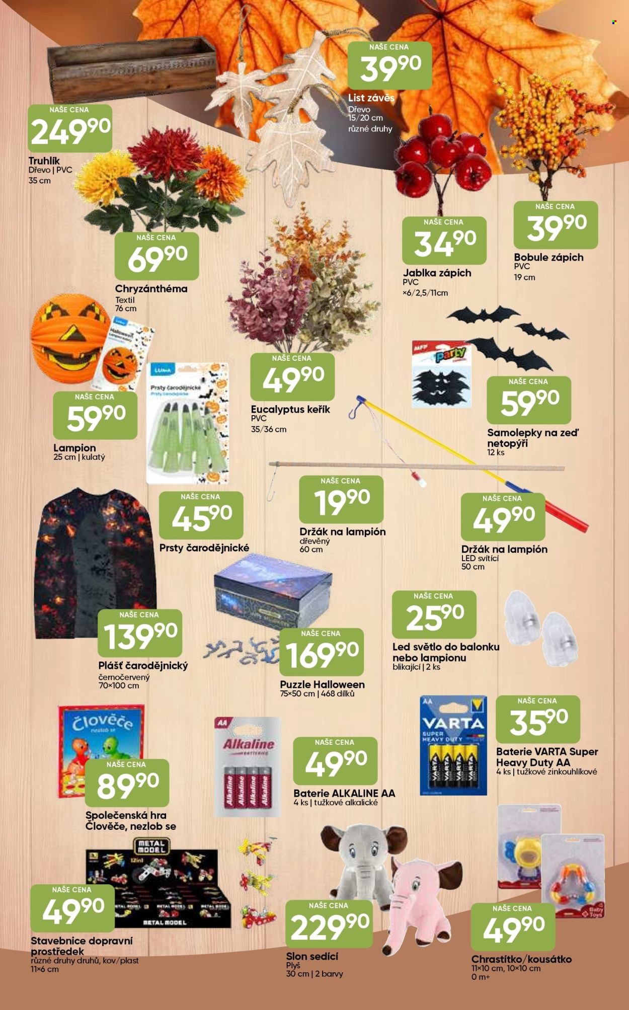 HRUŠKA leták - Aktuální katalog (2025-09-17 - 2025-11-04)