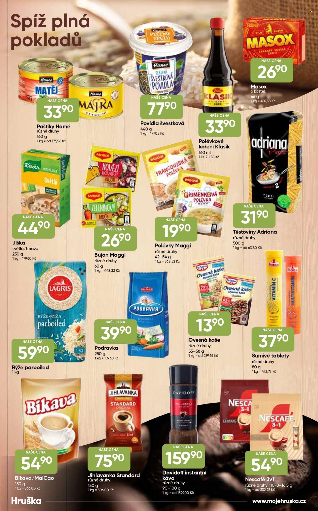 HRUŠKA leták - Aktuální katalog (2025-09-17 - 2025-11-04)
