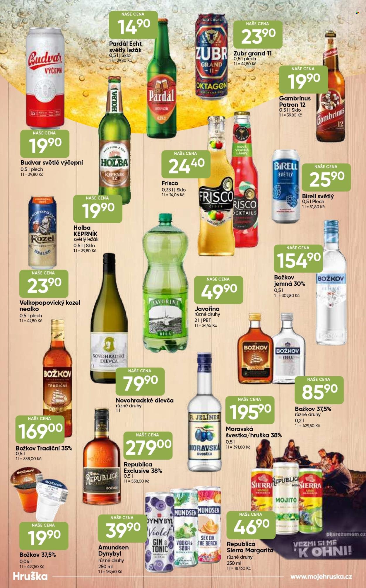 HRUŠKA leták - Aktuální katalog (2025-09-17 - 2025-11-04)