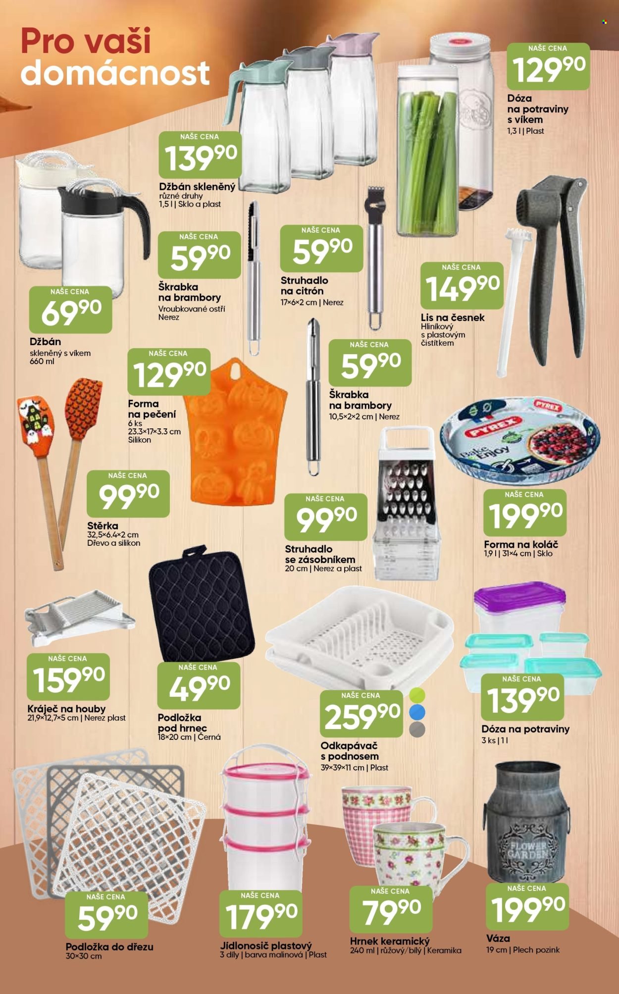 HRUŠKA leták - Aktuální katalog (2025-09-17 - 2025-11-04)