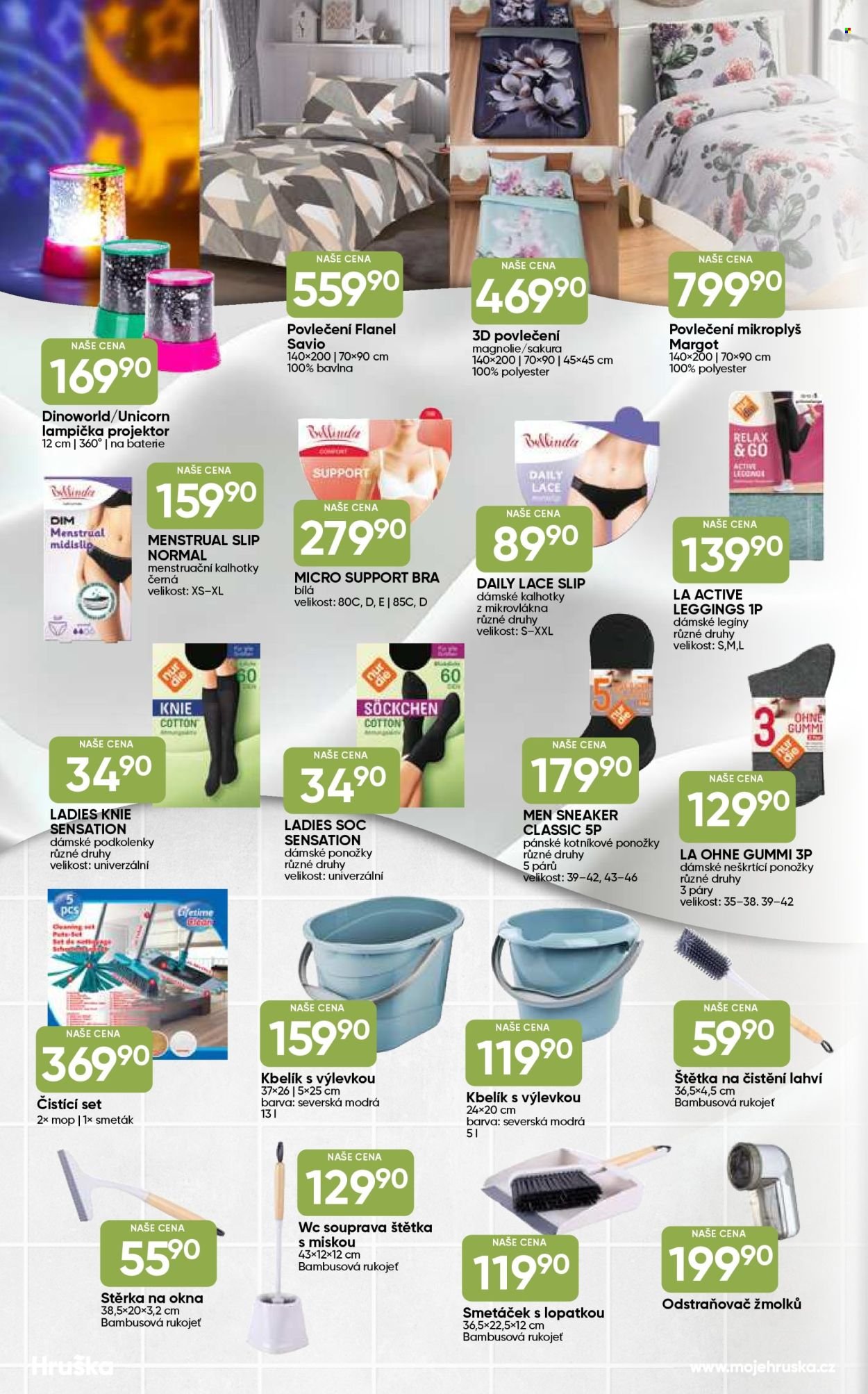 HRUŠKA leták - Aktuální katalog (2025-09-17 - 2025-11-04)