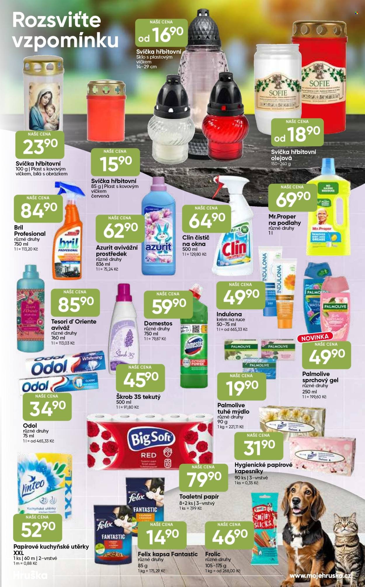 HRUŠKA leták - Aktuální katalog (2025-09-17 - 2025-11-04)