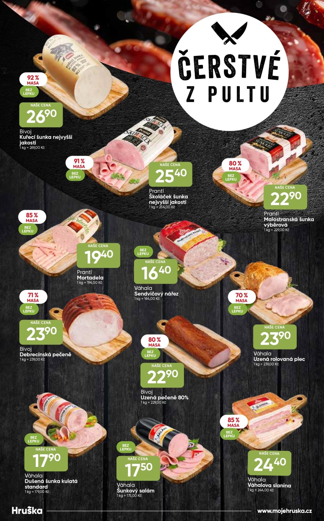 HRUŠKA leták - Aktuální katalog (2025-09-17 - 2025-11-04)