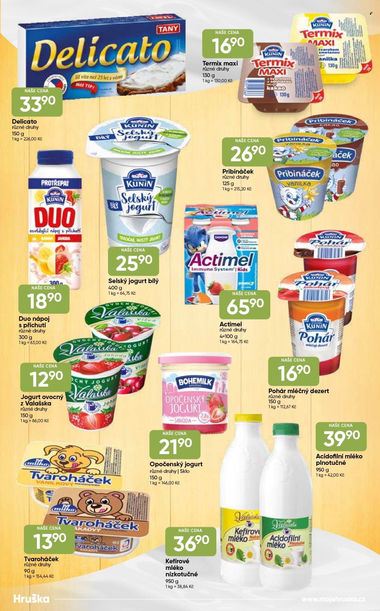 HRUŠKA leták - Aktuální katalog (2025-09-17 - 2025-11-04)