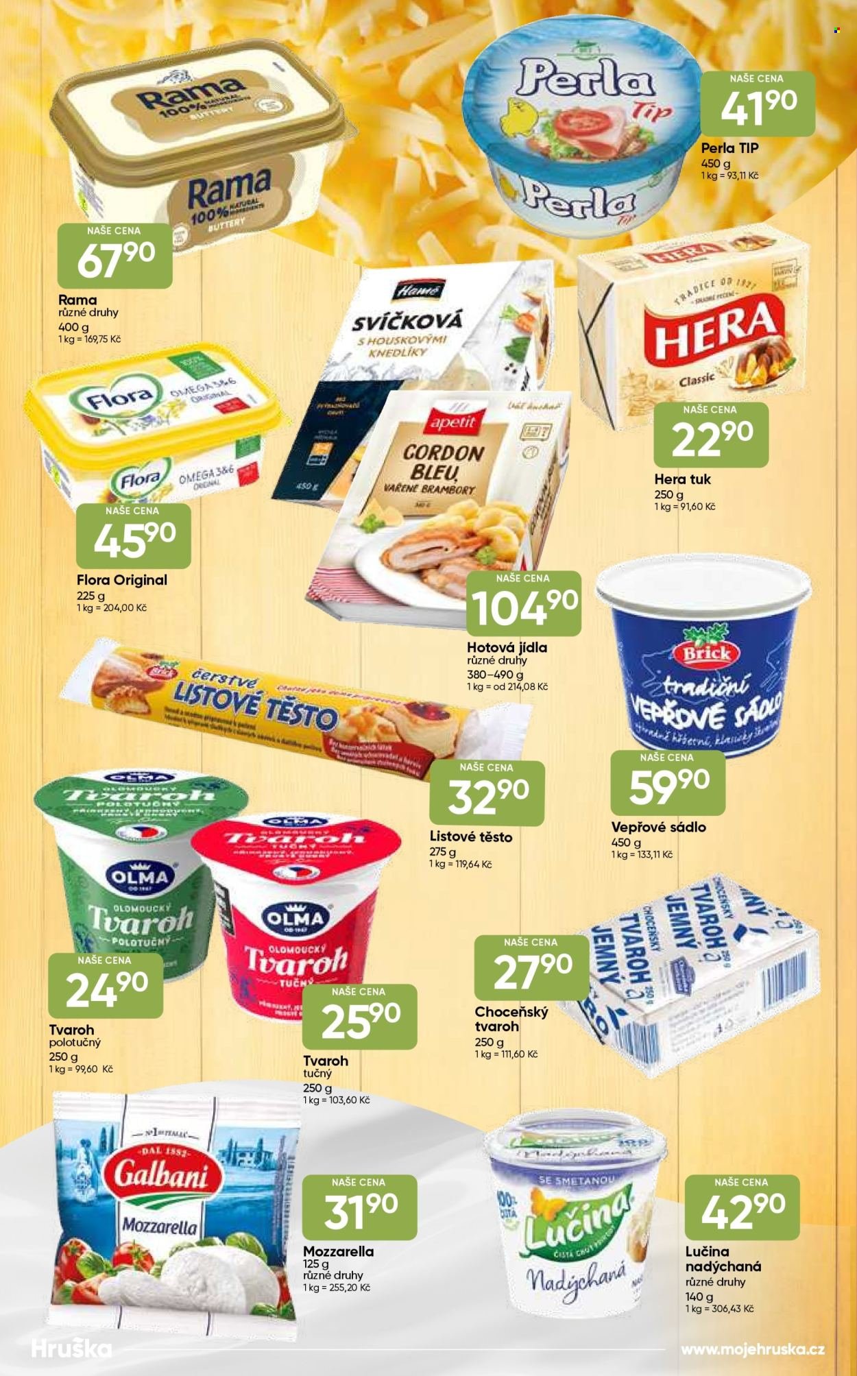 HRUŠKA leták - Aktuální katalog (2025-09-17 - 2025-11-04)