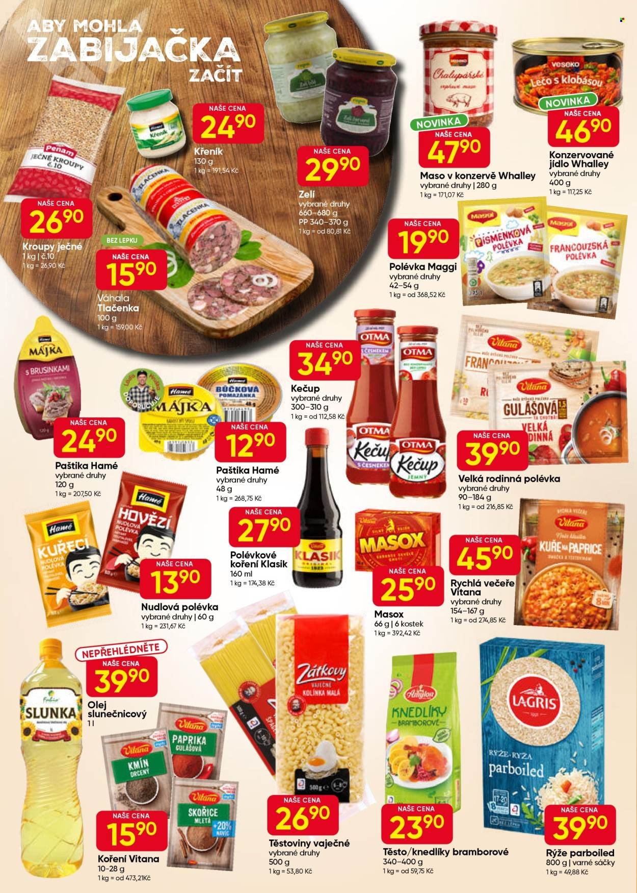 HRUŠKA leták - Aktuální leták (2026-02-25 - 2026-03-03)