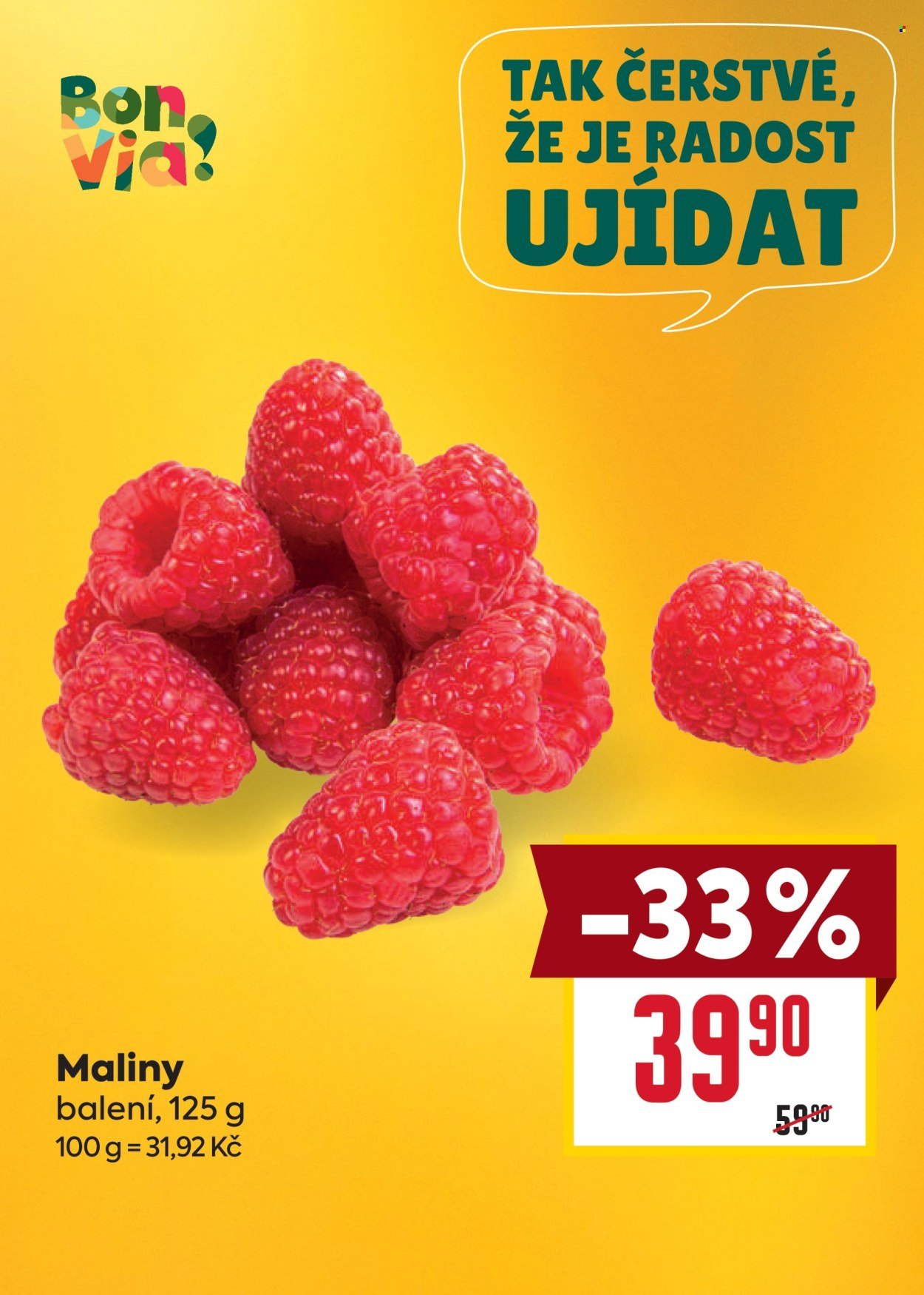 BILLA leták - Velký leták