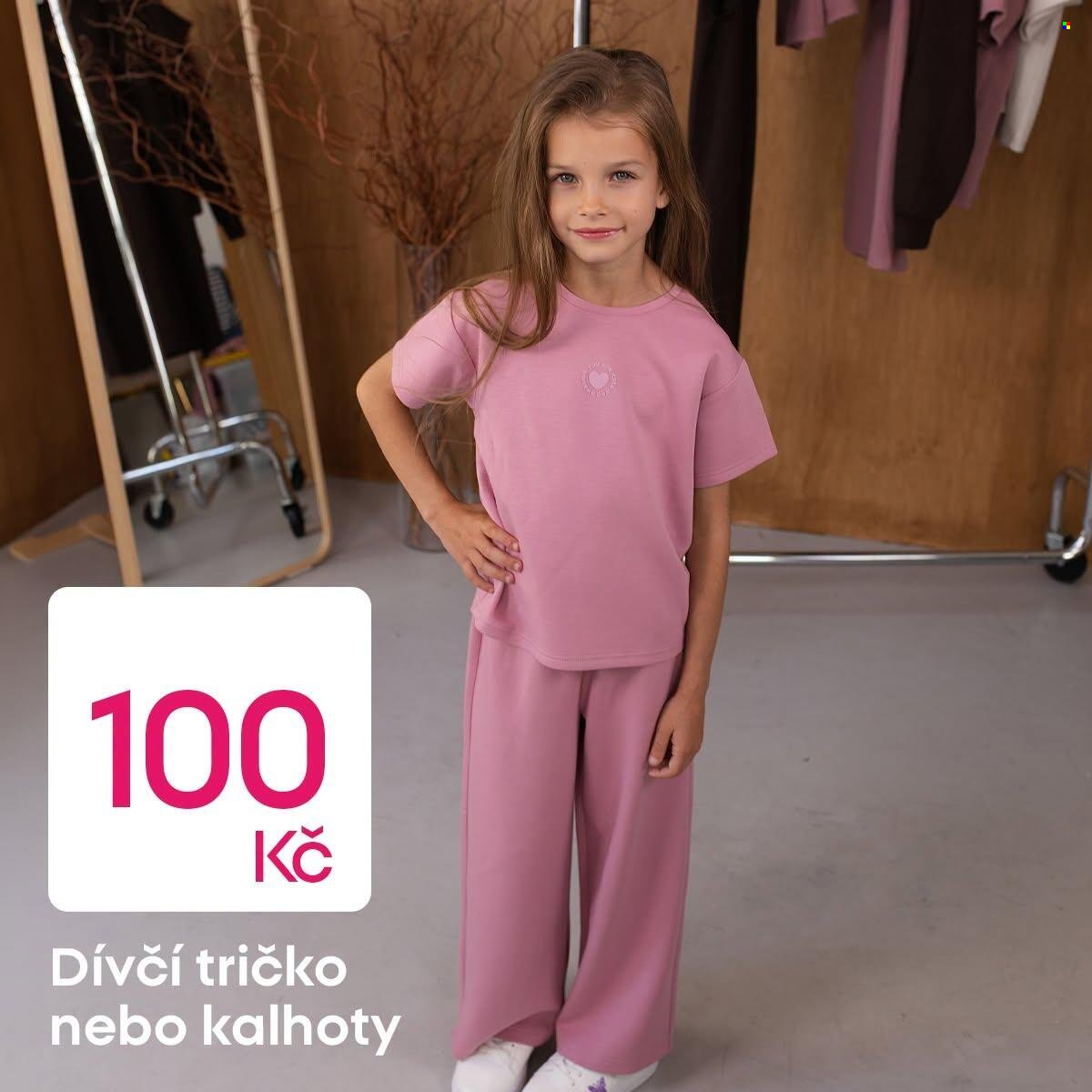 PEPCO leták - Vytvořte si pohodlné hitové outfity!