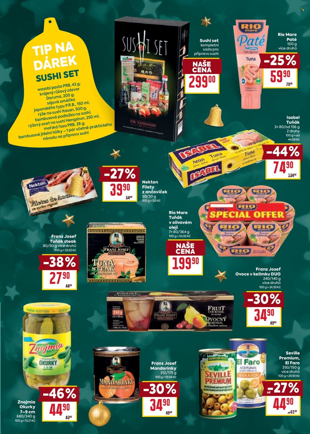 BILLA leták - Vánoční nabídka (2025-11-12 - 2025-12-02)