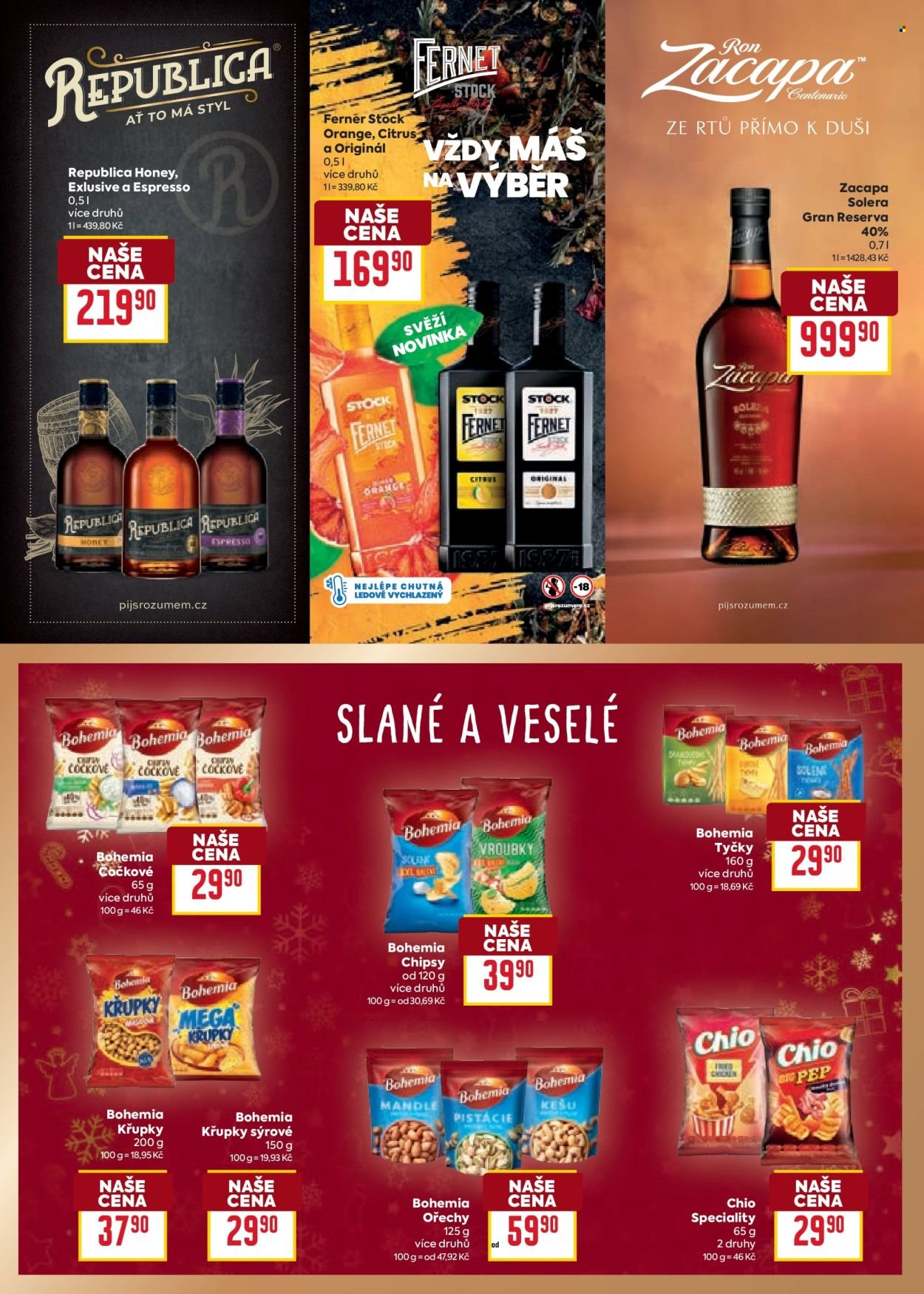 BILLA leták - Vánoční nabídka (2025-11-12 - 2025-12-02)