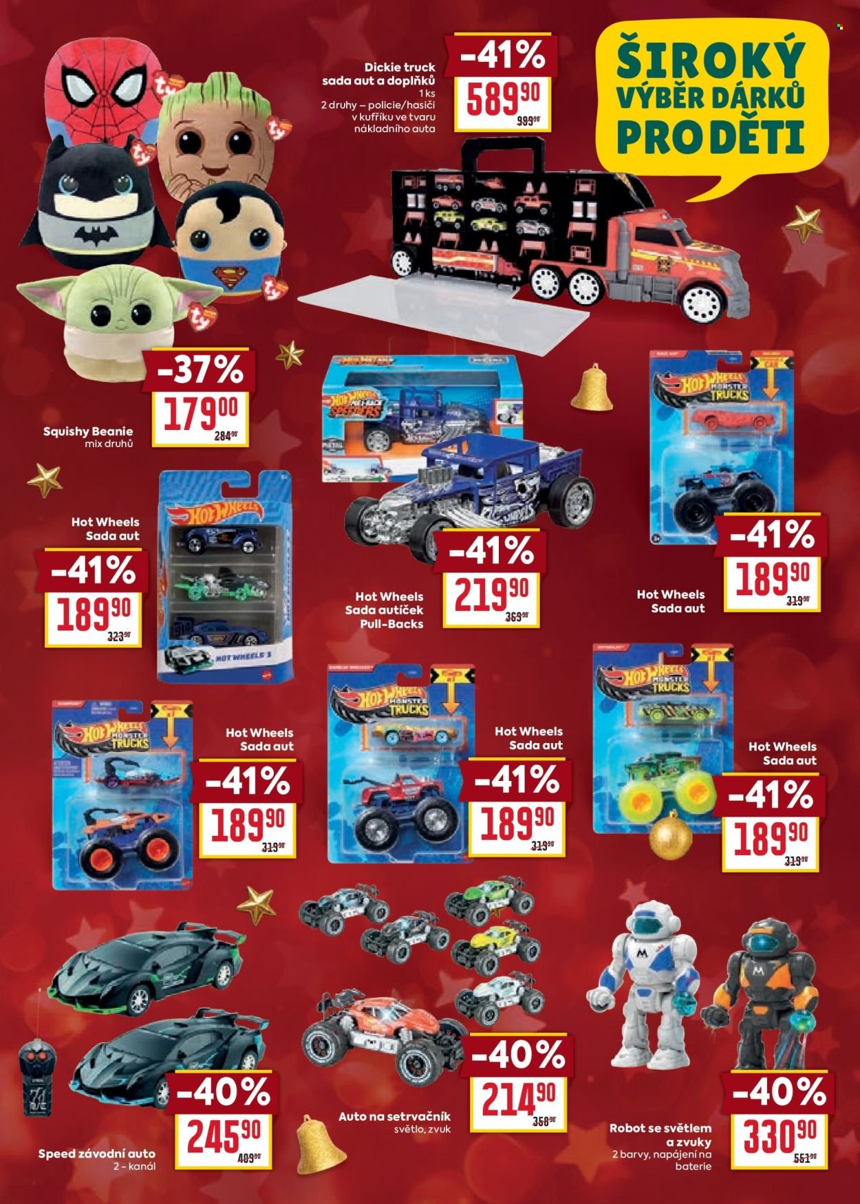 BILLA leták - Vánoční nabídka (2025-11-12 - 2025-12-02)