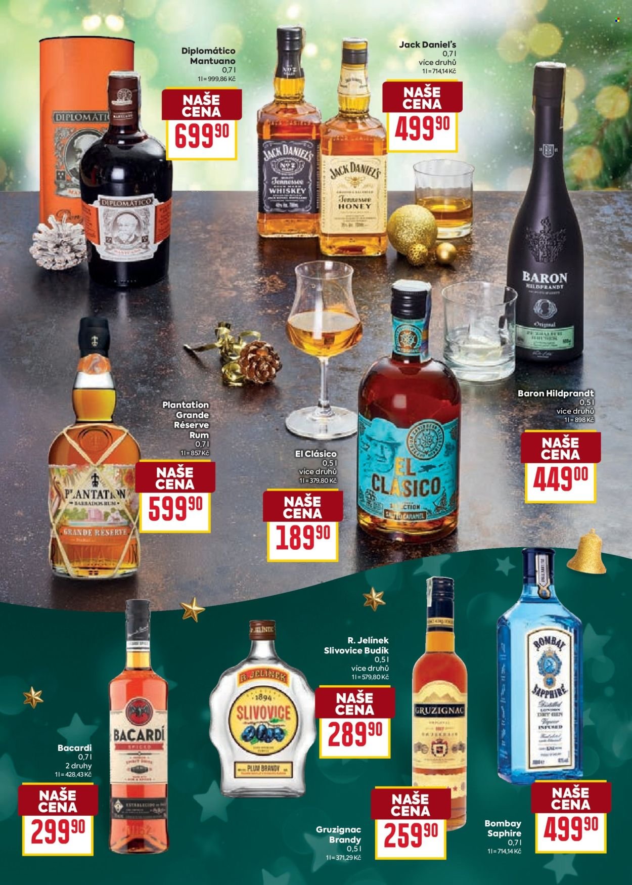 BILLA leták - Vánoční nabídka (2025-11-12 - 2025-12-02)