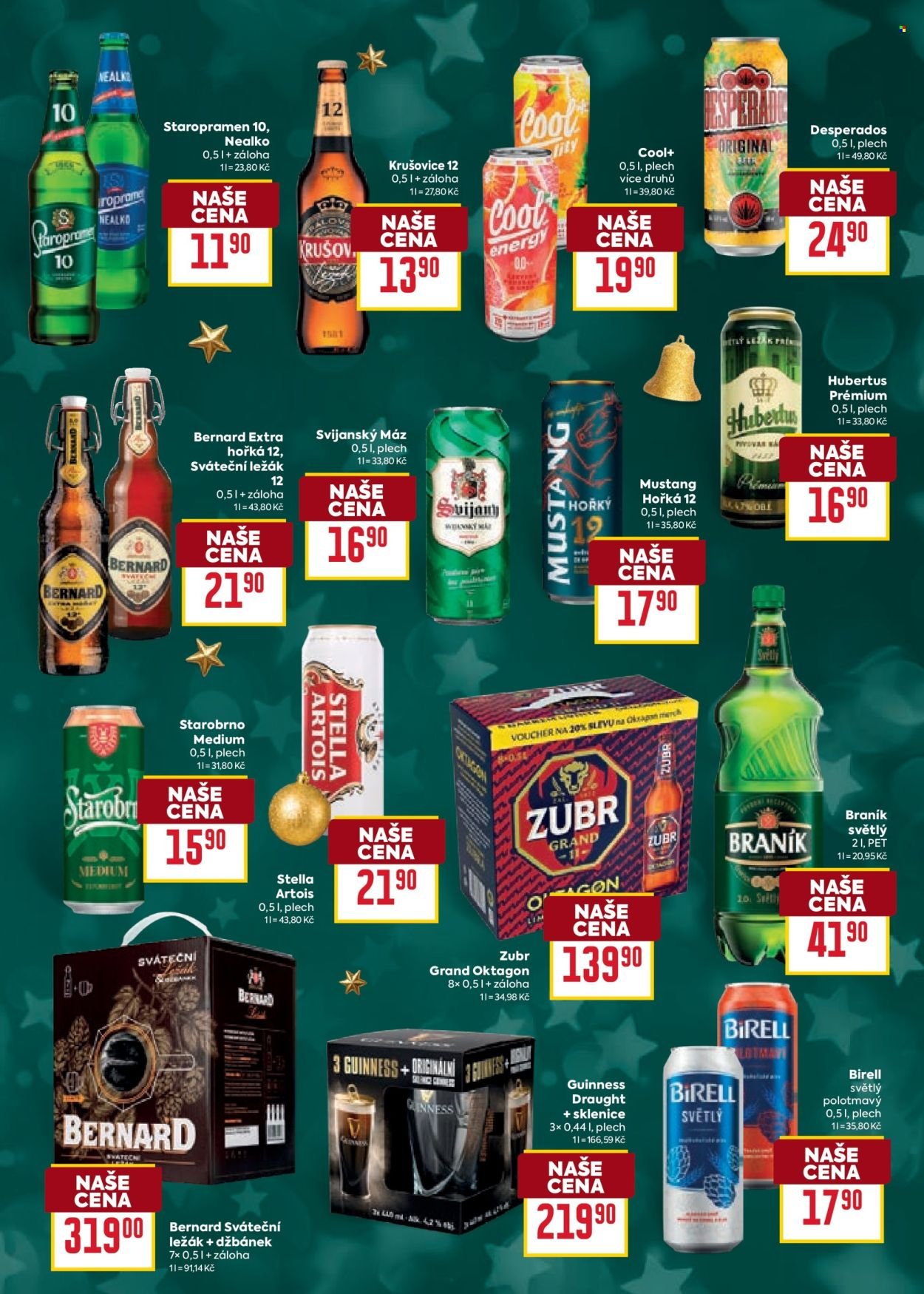 BILLA leták - Vánoční nabídka (2025-11-12 - 2025-12-02)