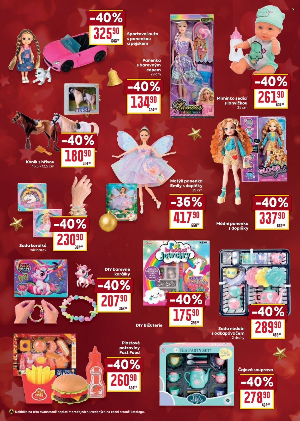 BILLA leták - Vánoční nabídka (2025-11-12 - 2025-12-02)