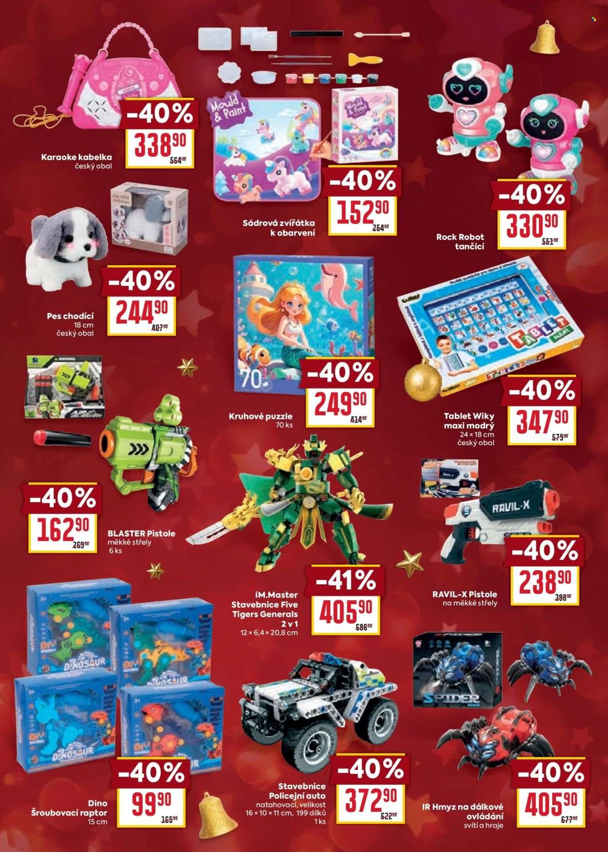 BILLA leták - Vánoční nabídka (2025-11-12 - 2025-12-02)