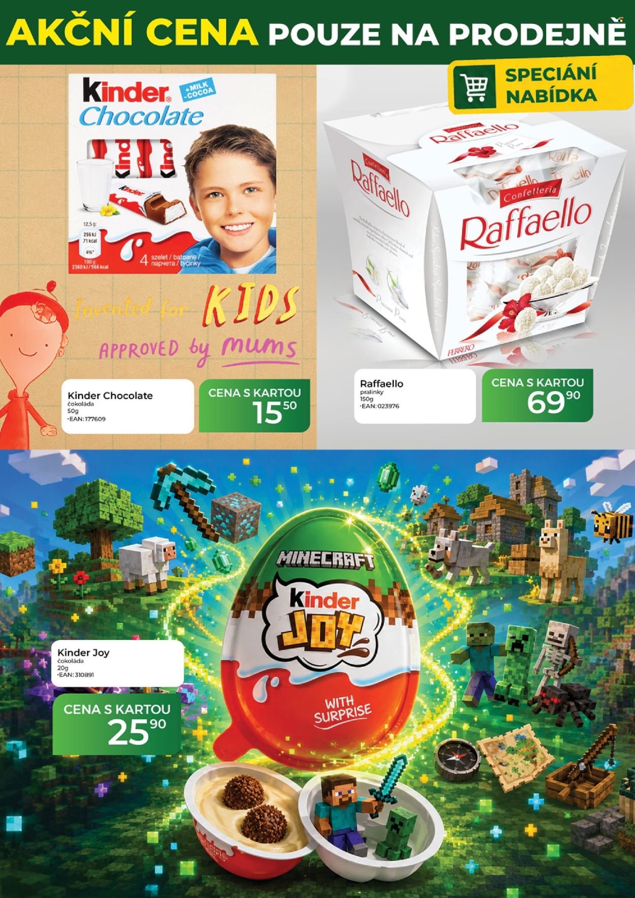 TAMDA FOODS leták - Od středy 5.8.2026