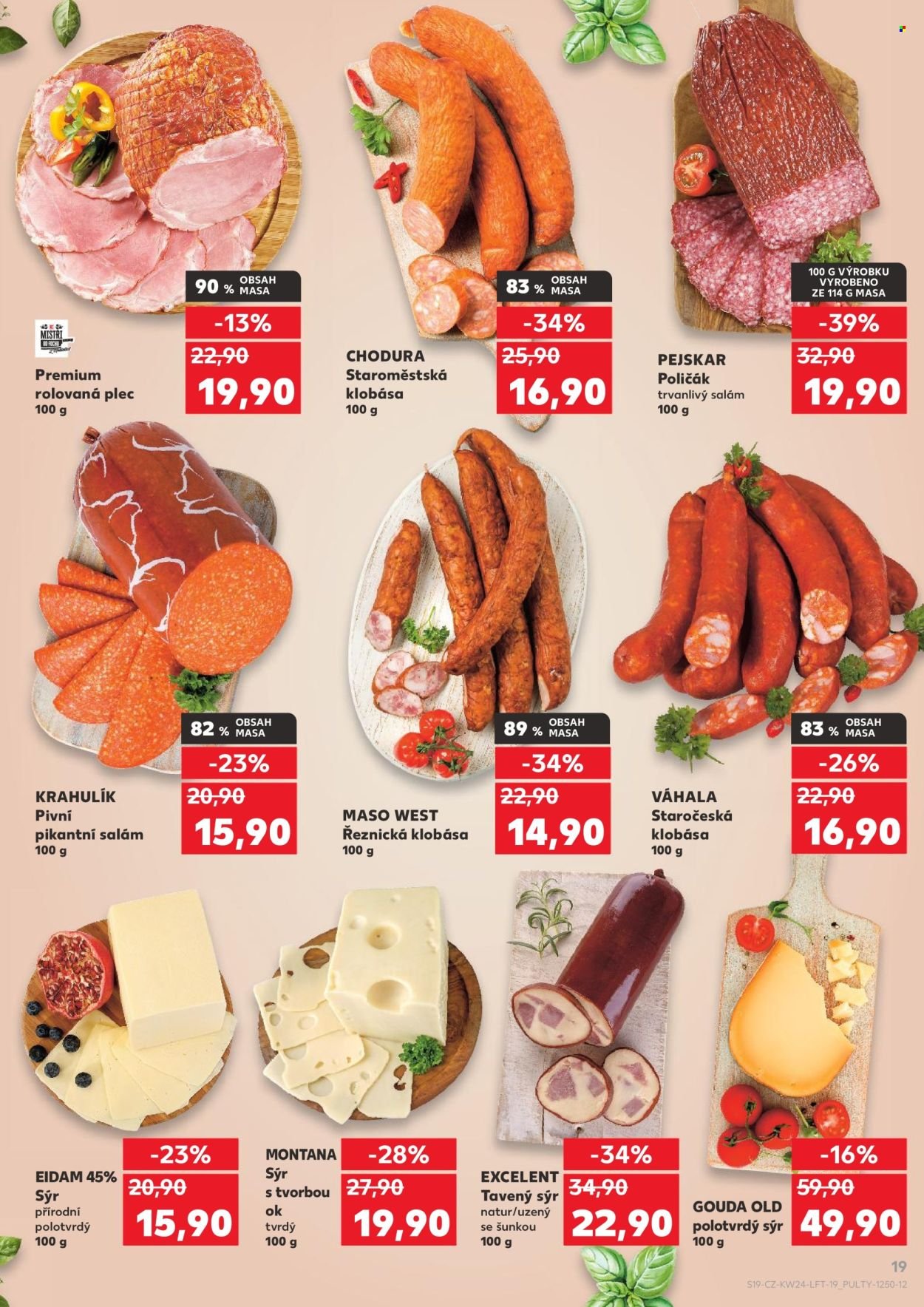 KAUFLAND leták - Od středy 10.6.2026