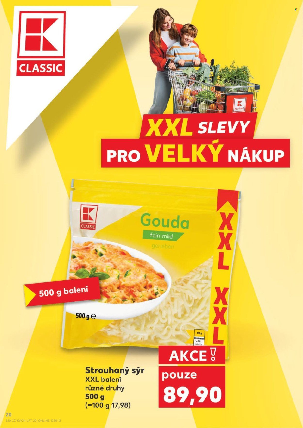 KAUFLAND leták - Od středy 10.6.2026