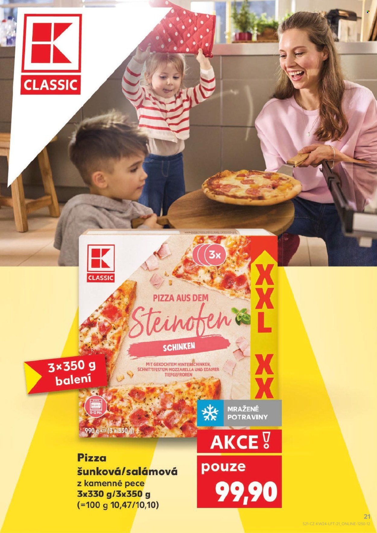 KAUFLAND leták - Od středy 10.6.2026