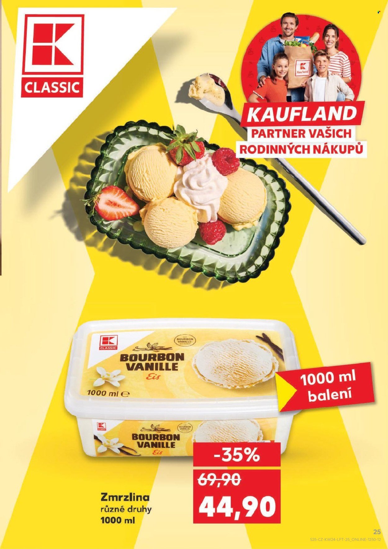 KAUFLAND leták - Od středy 10.6.2026