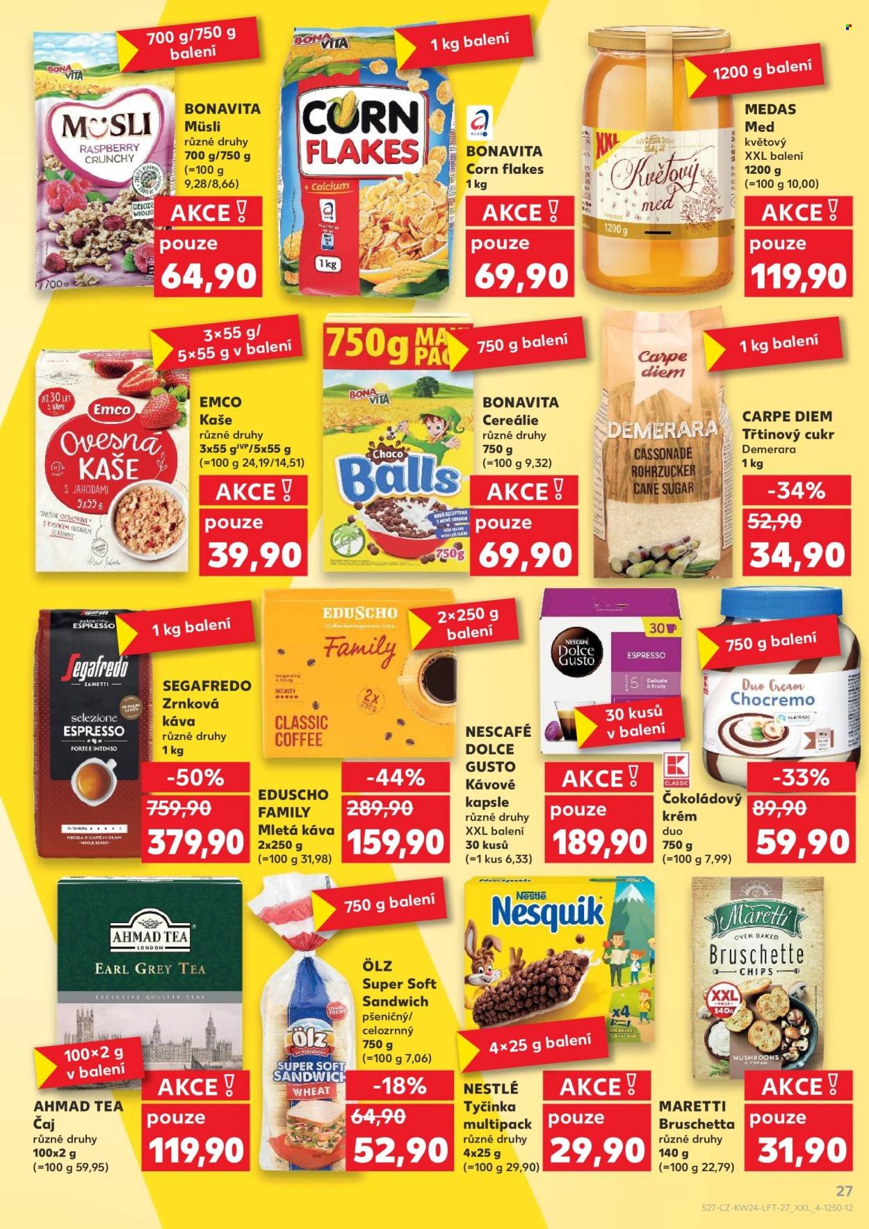 KAUFLAND leták - Od středy 10.6.2026