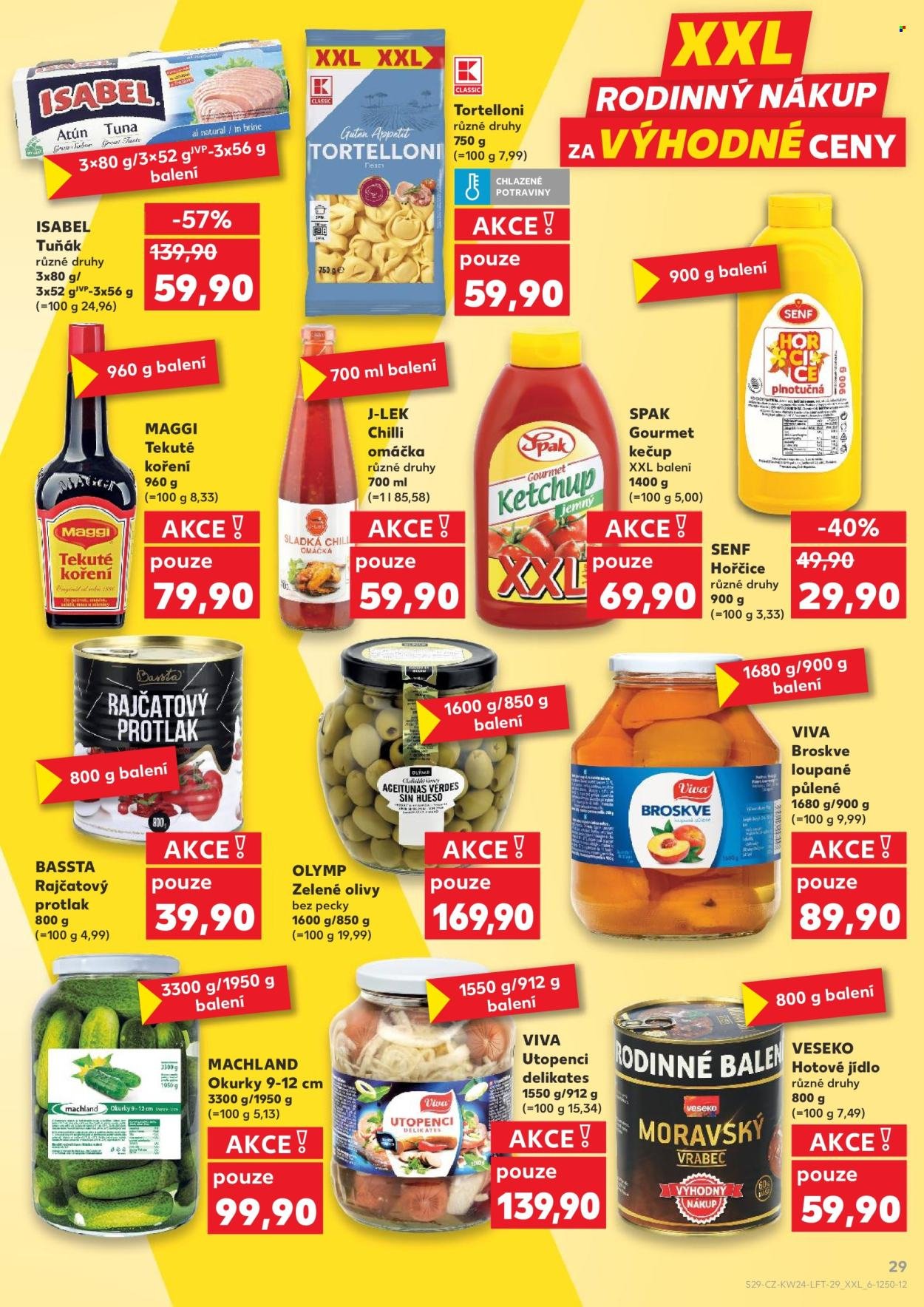 KAUFLAND leták - Od středy 10.6.2026