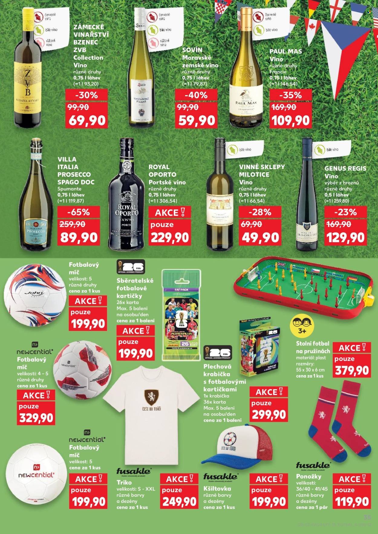 KAUFLAND leták - Od středy 10.6.2026