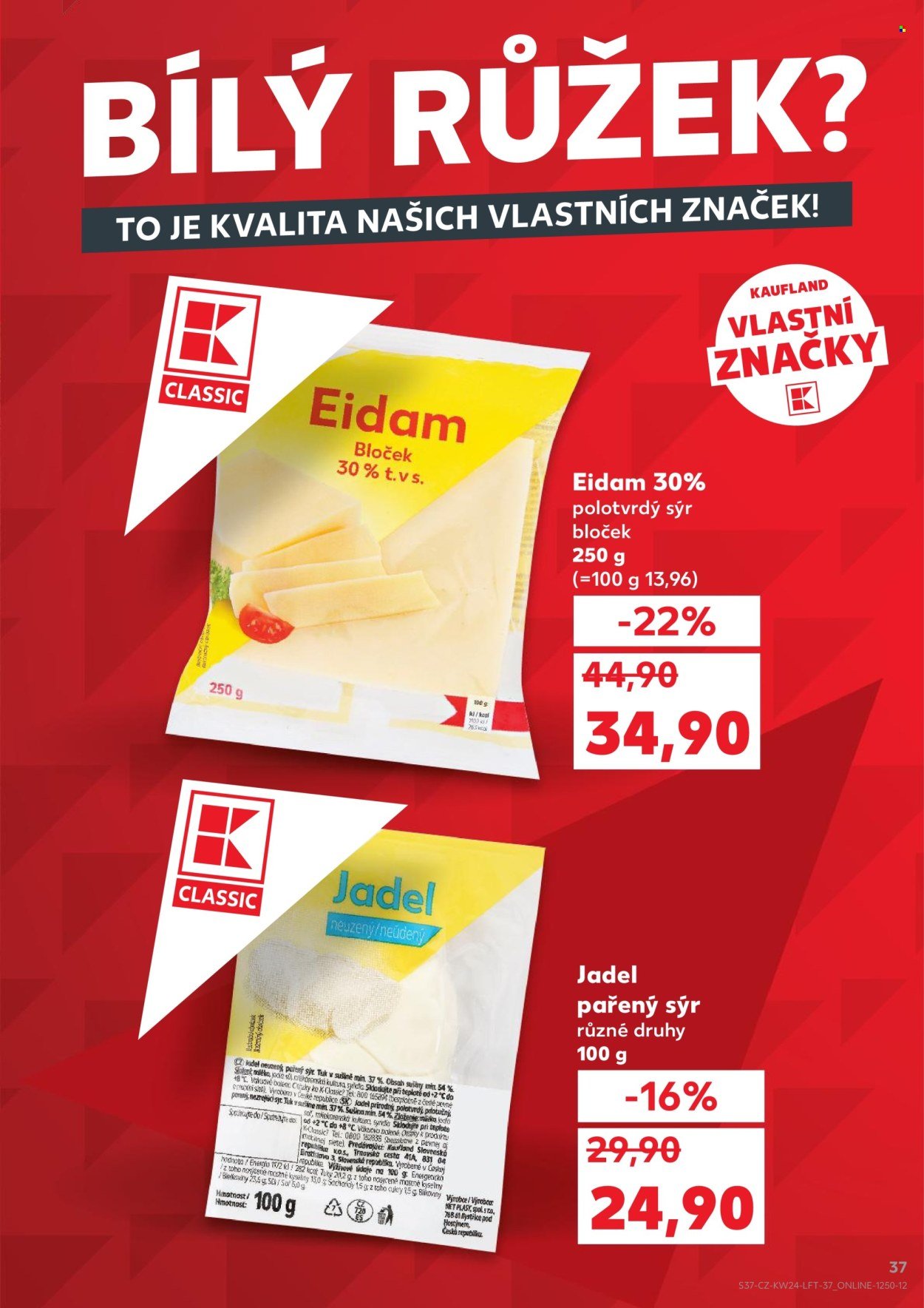 KAUFLAND leták - Od středy 10.6.2026
