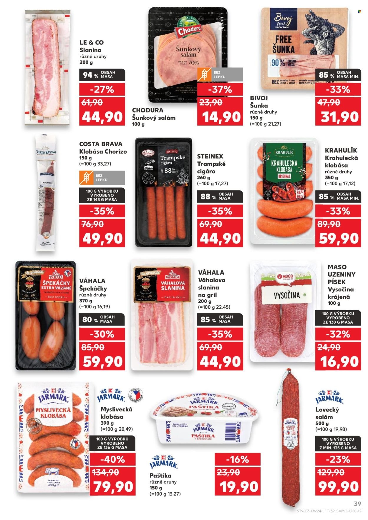 KAUFLAND leták - Od středy 10.6.2026