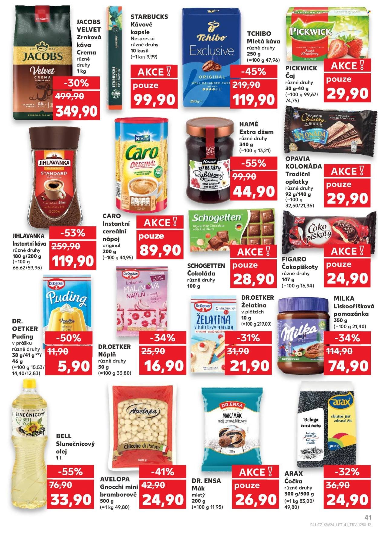 KAUFLAND leták - Od středy 10.6.2026