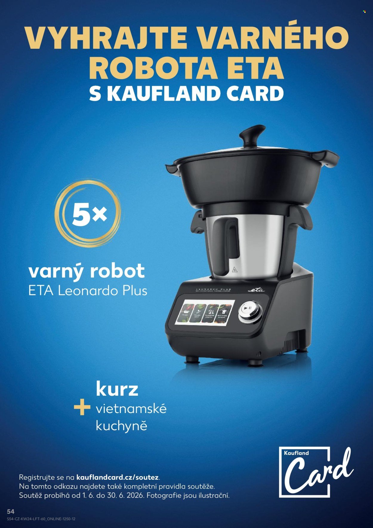 KAUFLAND leták - Od středy 10.6.2026